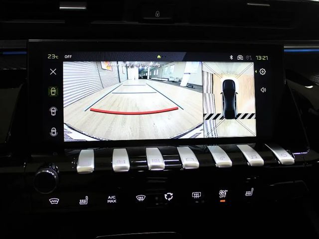 Peugeot 508 EAT8 GT-Line Hybrid