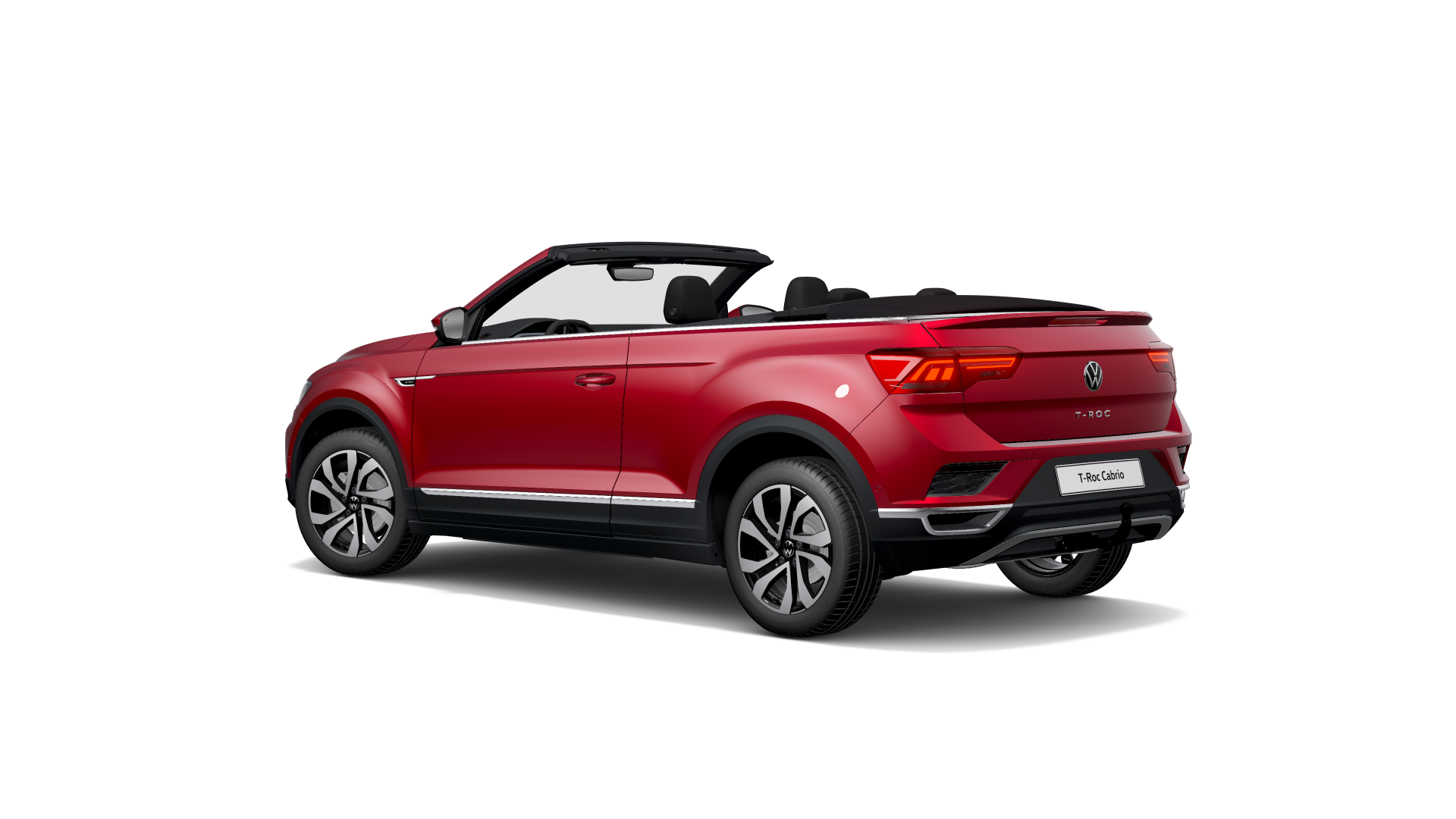 Volkswagen T-Roc 1.5 TSI Cabriolet DSG