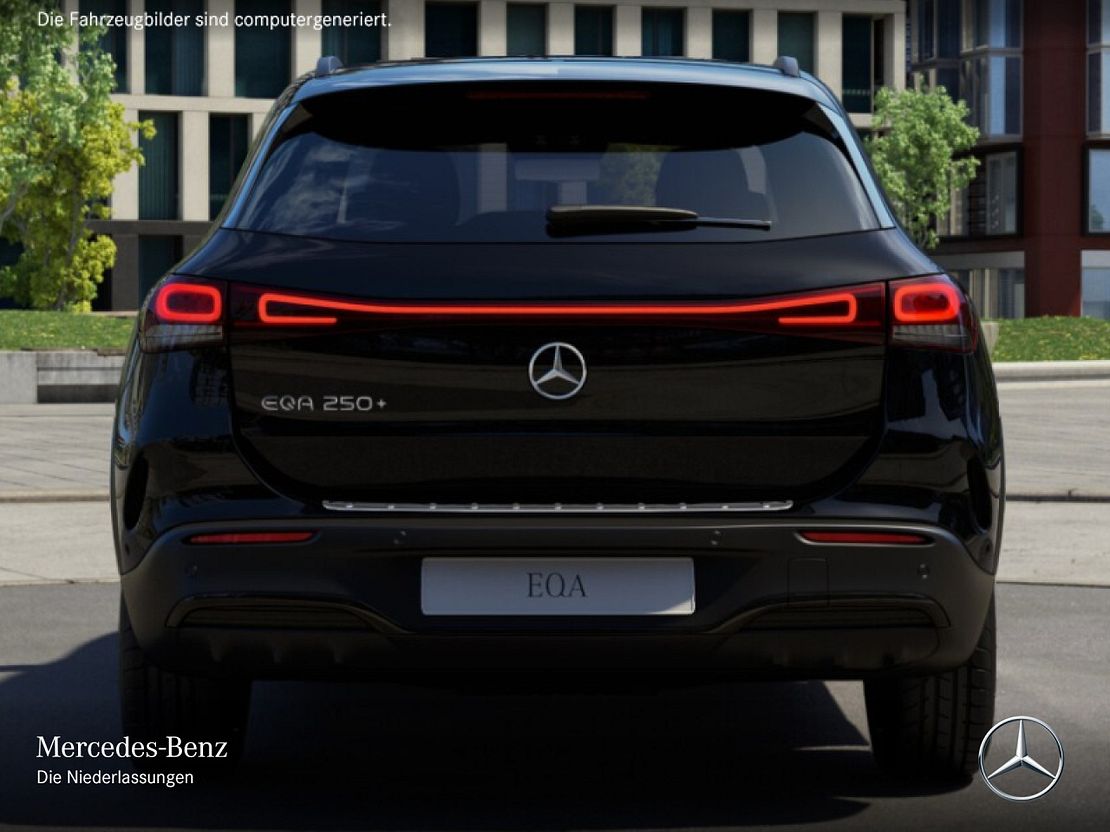 Mercedes-Benz EQA 250