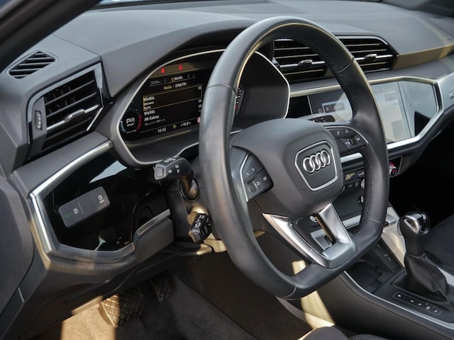 Audi Q3 35 TDI S-Line S-Tronic