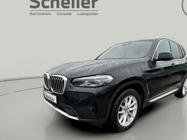 BMW X3 xDrive20d