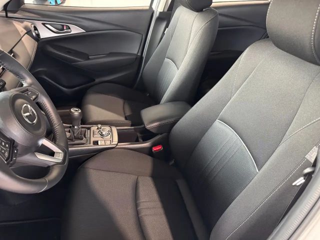 Mazda CX-3 2.0 Benzin Klimaautomatik/Bluetooth/Tempoma