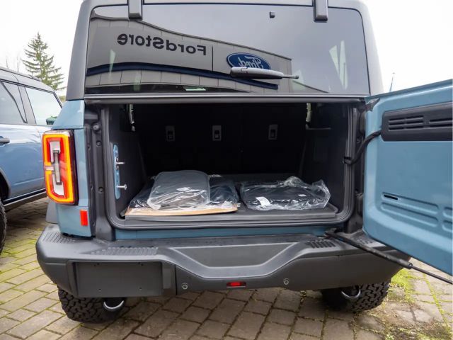 Ford Bronco Badlands