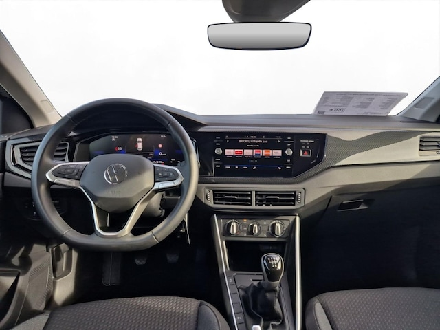 Volkswagen Polo 1.0 TSI