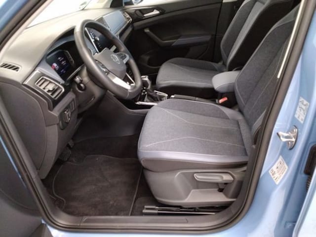 Volkswagen T-Cross 1.5 TSI DSG Style