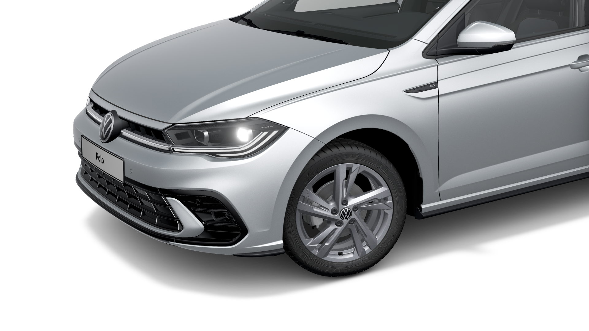 Volkswagen Polo 1.0 TSI DSG IQ.Drive R-Line