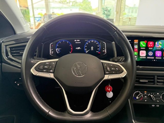 Volkswagen Taigo 1.0 TSI Life