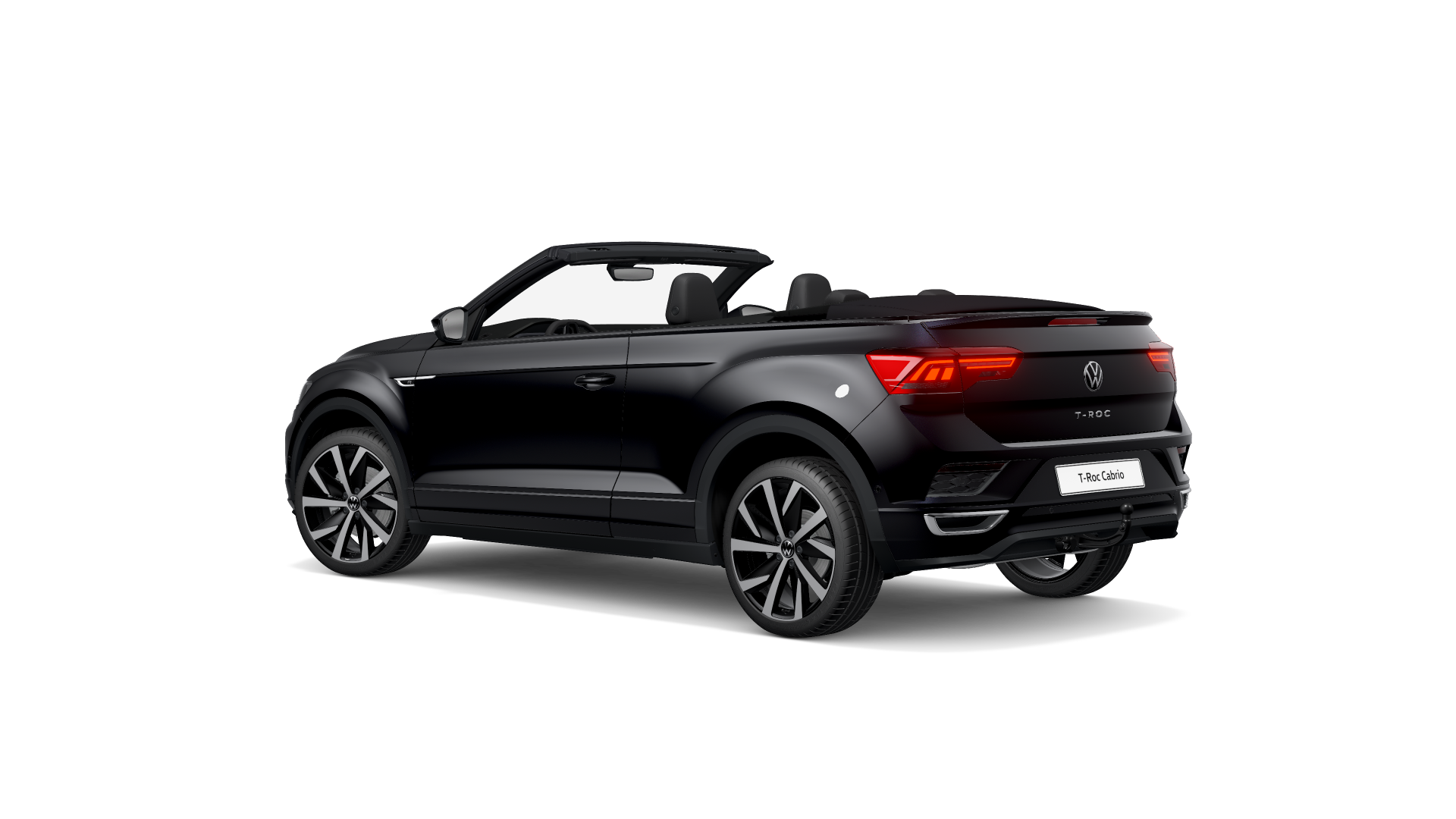 Volkswagen T-Roc 1.5 TSI Cabriolet DSG R-Line