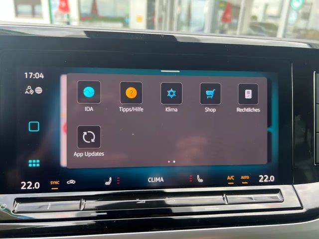 Volkswagen Multivan T7