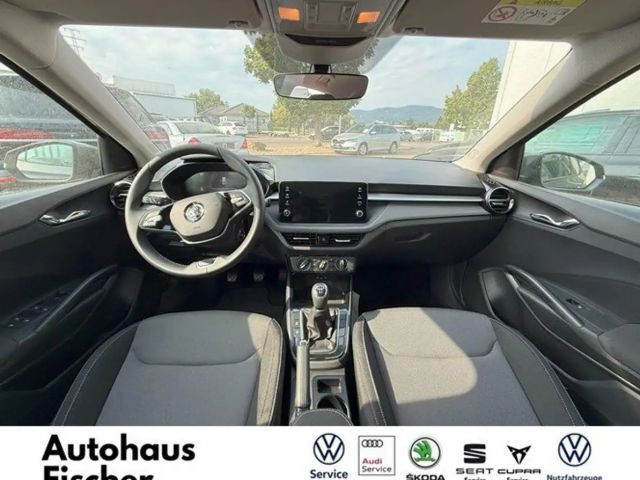 Skoda Fabia Selection