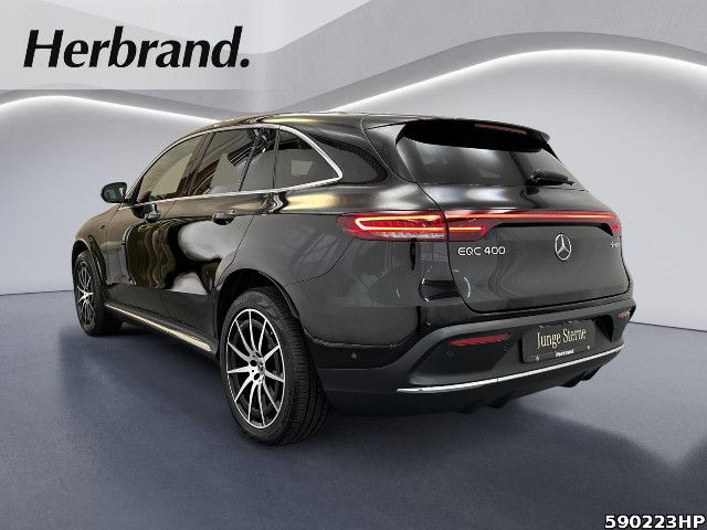 Mercedes-Benz EQC 400 4MATIC AMG Line
