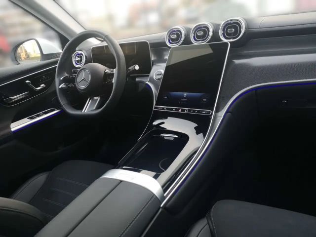 Mercedes-Benz GLC 220 4MATIC AMG Line GLC 220 d