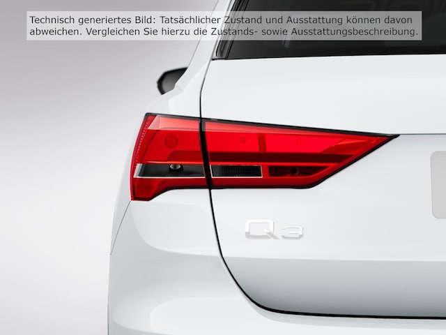 Audi Q3 35 TFSI S-Tronic