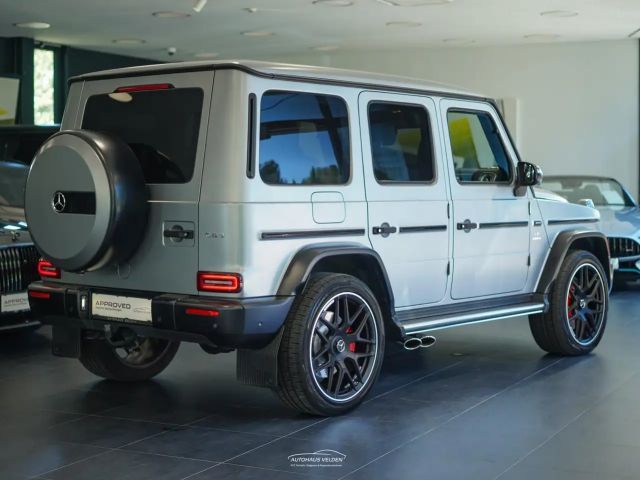 Mercedes-Benz G 63 AMG AMG Line