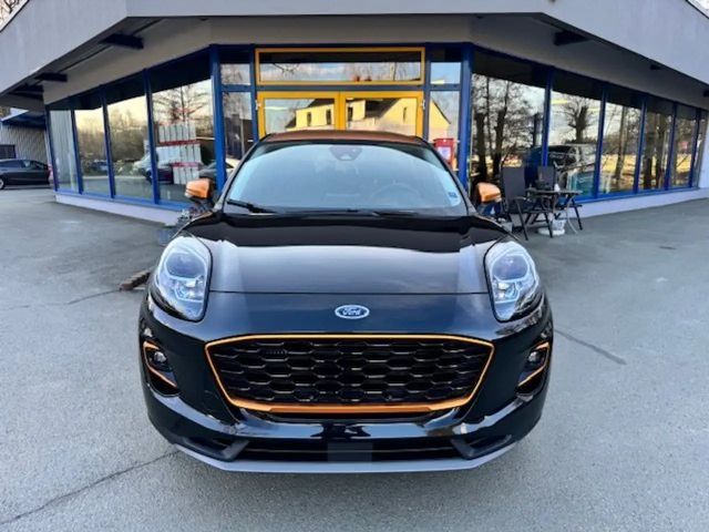 Ford Puma 1.0 Ford-Schutzbrief 4 J., FOLIERUNG LED PDC NAVI