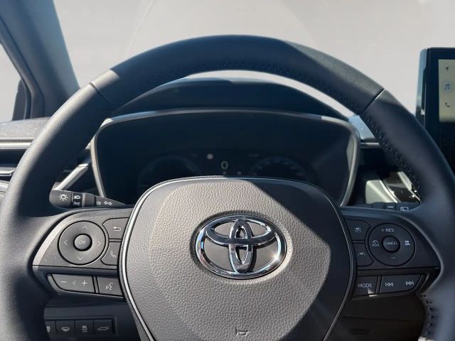 Toyota Corolla Hybride