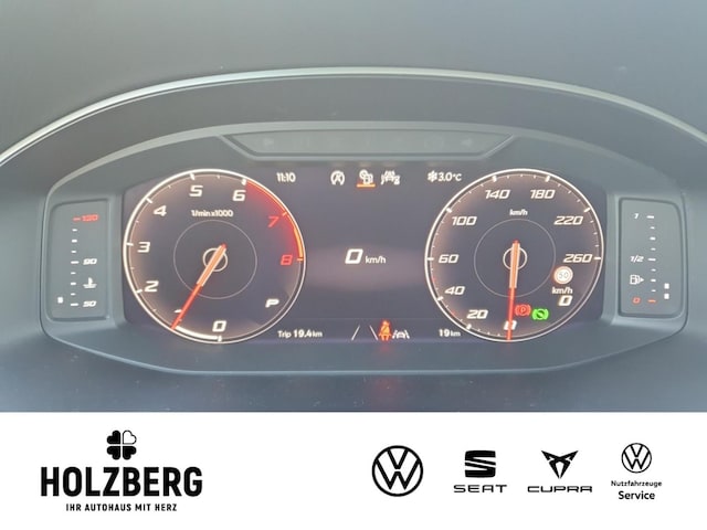 Seat Ibiza 1.0 TSI DSG FR-lijn