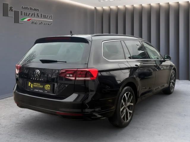 Volkswagen Passat Business Variant