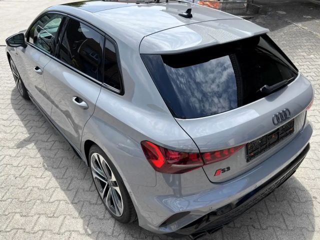 Audi S3 Quattro Sedan Sportback
