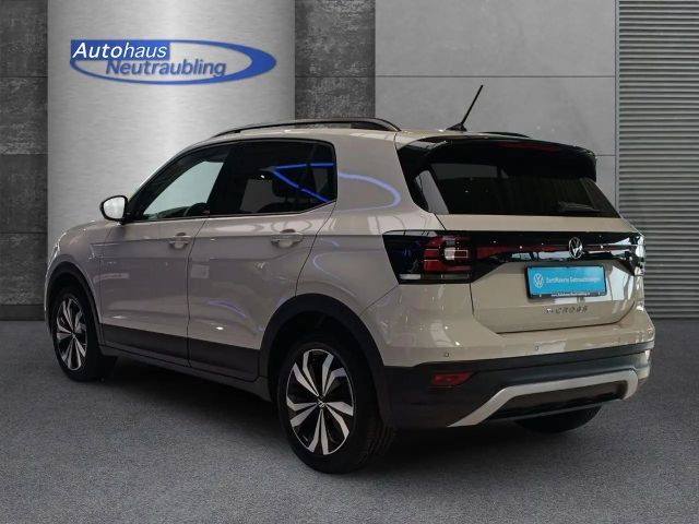 Volkswagen T-Cross 1.0 TSI