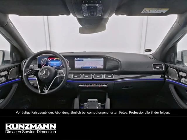 Mercedes-Benz GLS 450 4MATIC GLS 450 d