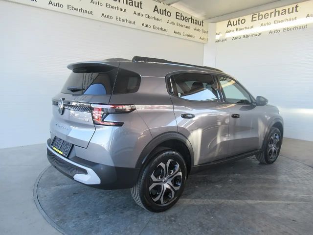 Citroën C3 Aircross Plus