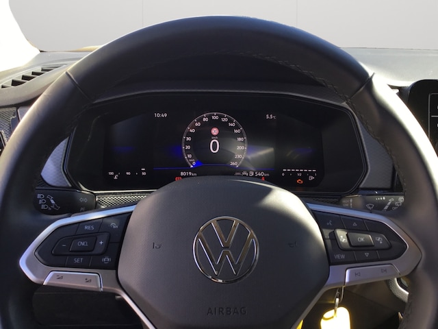 Volkswagen T-Cross 1.0 TSI Life