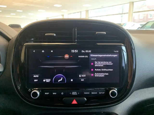 Kia Soul Wärmepumpe *ACC*R.Cam*SHZ*Navi*ST-Heiz*Harman K*