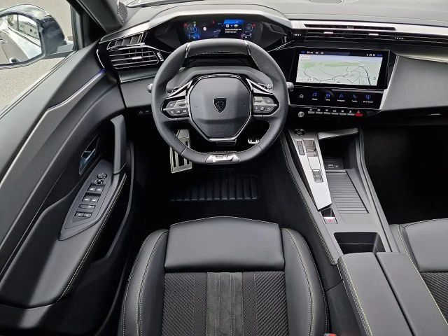 Peugeot 408 GT-Line Hybrid