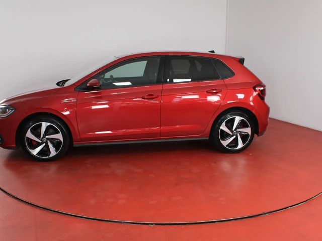 Volkswagen Polo 2.0 TSI DSG GTI