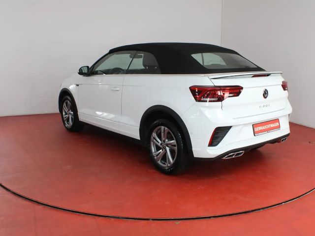 Volkswagen T-Roc Cabriolet DSG R-Line