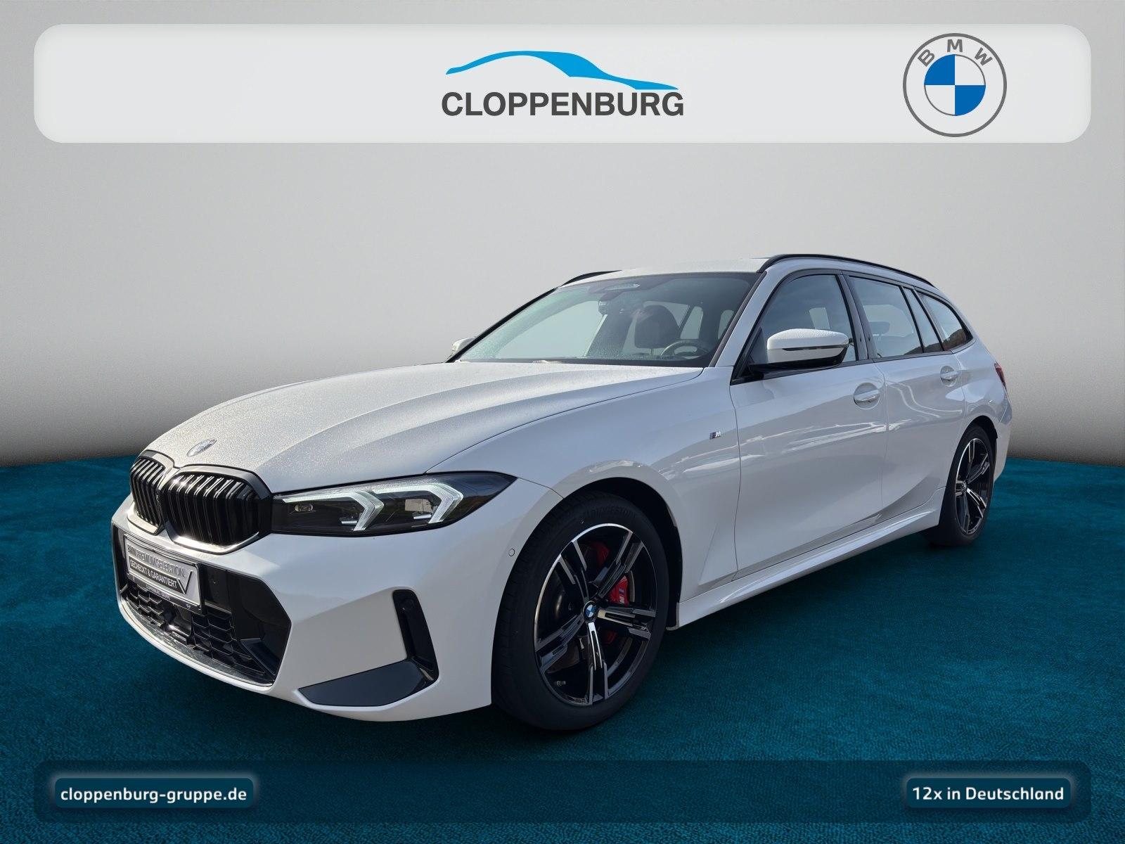 BMW 320 320d M-Sport Touring