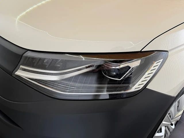 Volkswagen Caddy 4Motion Maxi