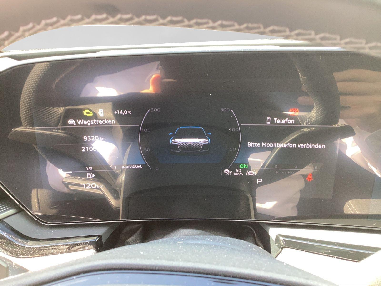 Audi A6 Avant Quattro S-Line