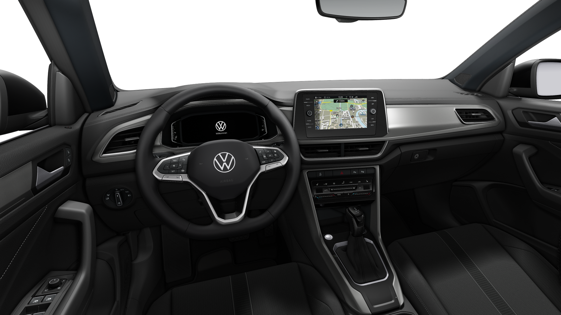 Volkswagen T-Roc 1.5 TSI Cabriolet DSG