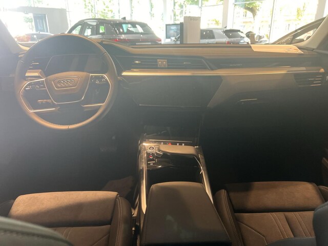 Audi Q8 e-tron 50 Quattro Sportback