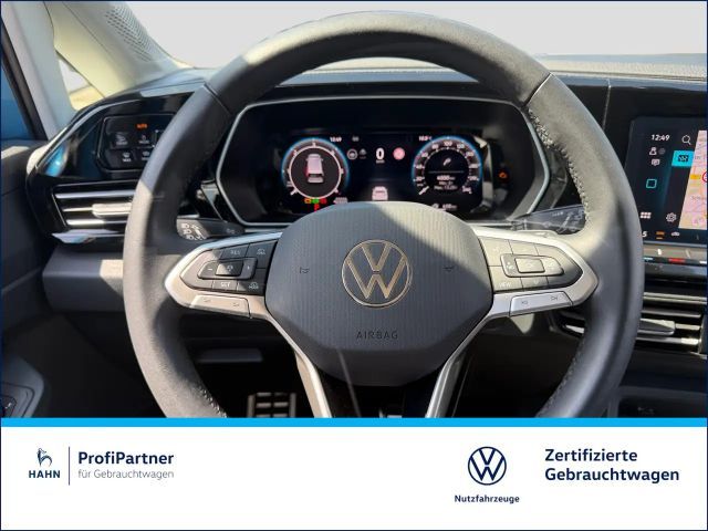 Volkswagen Caddy 2.0 TDI DSG Style