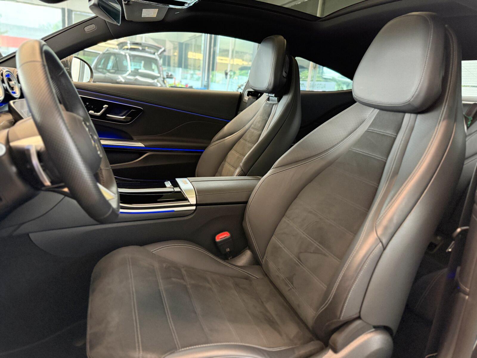 Mercedes-Benz CLE 220 AMG Line Coupé