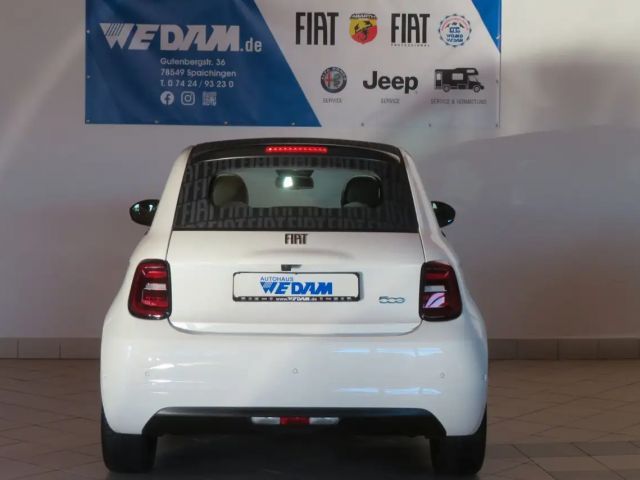 Fiat 500e 42 kWh La Prima by Bocelli