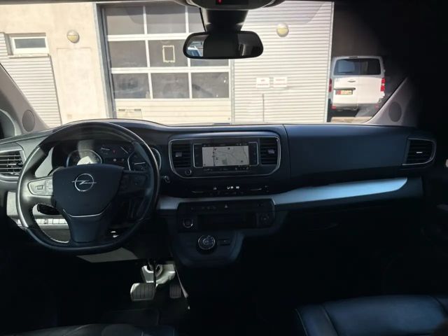 Opel Zafira Life 2.0 CDTI Tourer