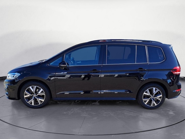Volkswagen Touran 2.0 TDI DSG Highline