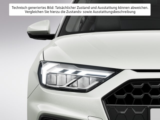 Audi A1 25 TFSI S-Line S-Tronic Sportback