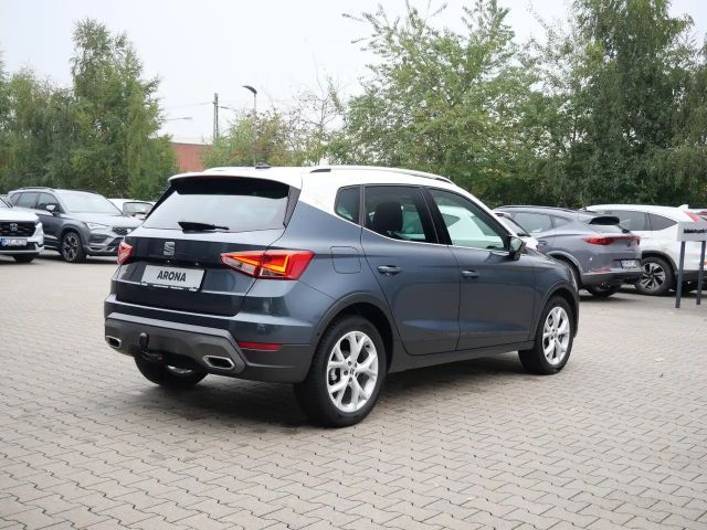 Seat Arona 1.0 TSI DSG FR-lijn