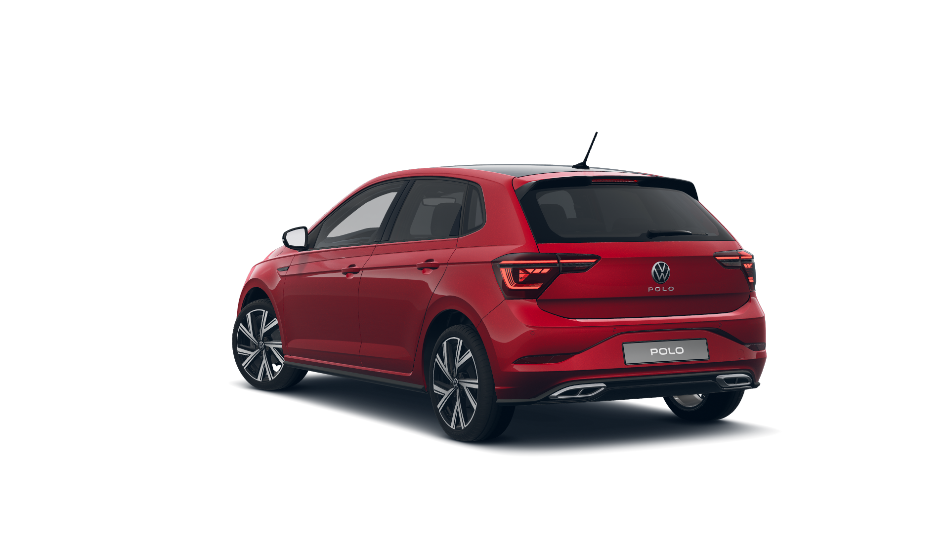 Volkswagen Polo 1.0 TSI DSG IQ.Drive Pro