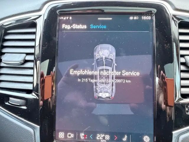 Volvo XC90 AWD Bright Plus