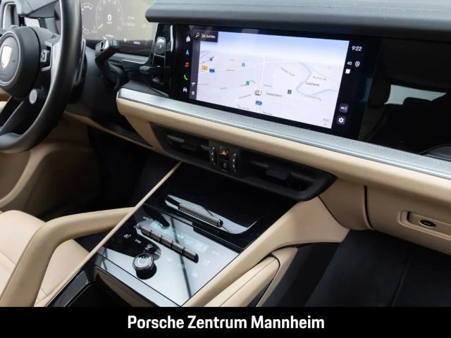 Porsche Cayenne Luft HD-Matrix Standheizung 18-Wege AHK