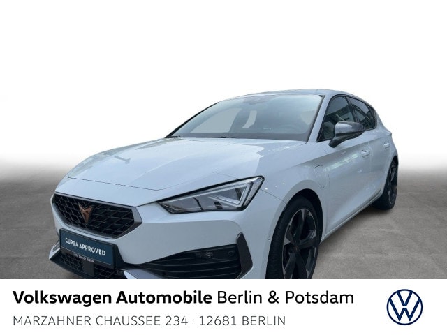 Cupra Leon 1.4 DSG e-Hybrid