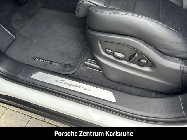 Porsche Cayenne E-Hybrid