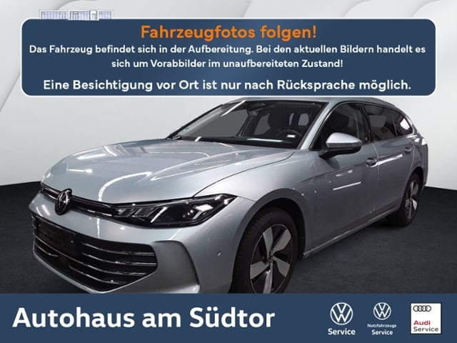Volkswagen Passat 1.5 eTSI DSG