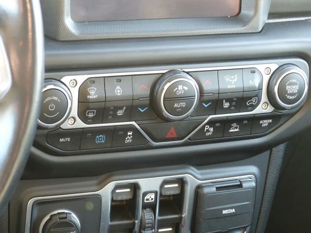 Jeep Wrangler Rubicon